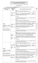 Job Notification / Results