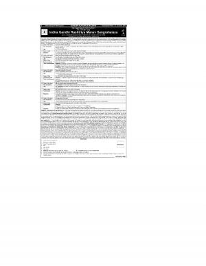 IGRMS Recruitment 2017, 5 Vacancies for Steno, Accounts Officer, and Other Posts 