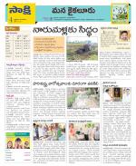 Krishna Constituencies