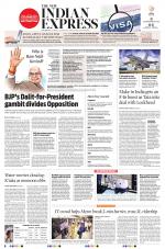 The New Indian Express-Shivamogga