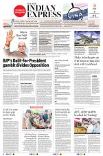 The New Indian Express-Anantapur