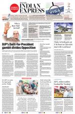 The New Indian Express-Tirupati