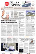 The New Indian Express-Jeypore