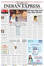 The New Indian Express-Dharmapuri