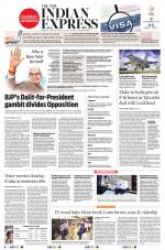 The New Indian Express-Belagavi