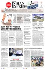 The New Indian Express-Hyderabad