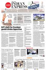 The New Indian Express-Bengaluru