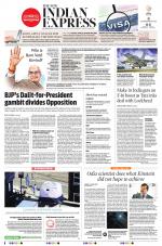 The New Indian Express-Bhubaneswar