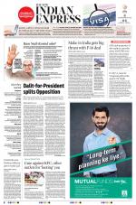 The New Indian Express-Vijayawada