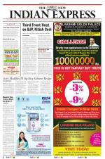 The New Indian Express-Hubballi