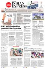 The New Indian Express-Vishakapatnam