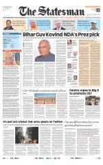 Delhi - The Statesman