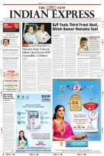 The New Indian Express-Madurai