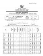 Job Notification / Results