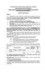 Job Notification / Results