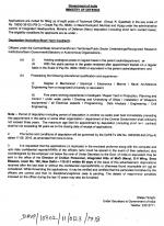 Job Notification / Results