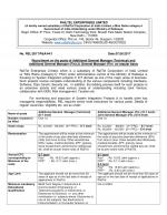 Job Notification / Results