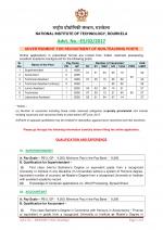 Job Notification / Results