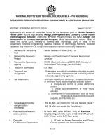 Job Notification / Results