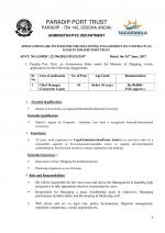 Job Notification / Results