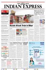 The New Indian Express-Kochi