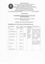 Job Notification / Results