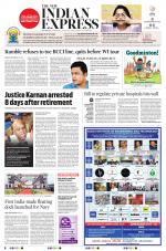 The New Indian Express-Shivamogga