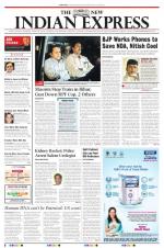 The New Indian Express-Coimbatore
