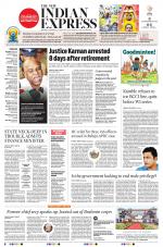 The New Indian Express-Tirupati