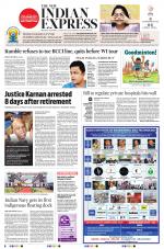 The New Indian Express-Belagavi