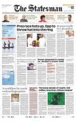 Delhi - The Statesman