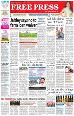 Free Press - Bhopal Epaper Edition