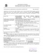 Job Notification / Results