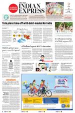 The New Indian Express-Nagapattinam