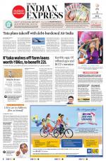 The New Indian Express-Hubballi