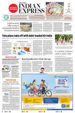 The New Indian Express-Hyderabad