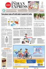 The New Indian Express-Coimbatore