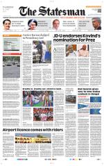 Kolkata - The Statesman