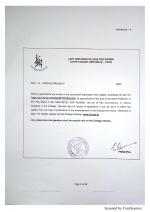 Job Notification / Results