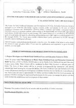 Job Notification / Results