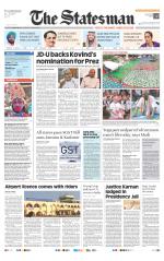 Delhi - The Statesman