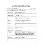 Job Notification / Results