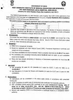 Job Notification / Results