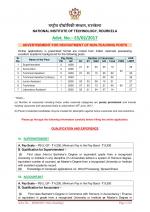 Job Notification / Results