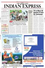 The New Indian Express-Vellore