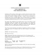 Job Notification / Results