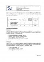 Job Notification / Results