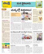 Krishna Constituencies