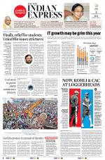 The New Indian Express-Sambalpur