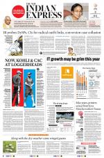 The New Indian Express-Kottayam